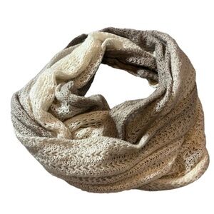 Cozy Knit Infinity Scarf